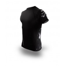Рашгард Punchtown Crush Rash Guard Short Sleeve